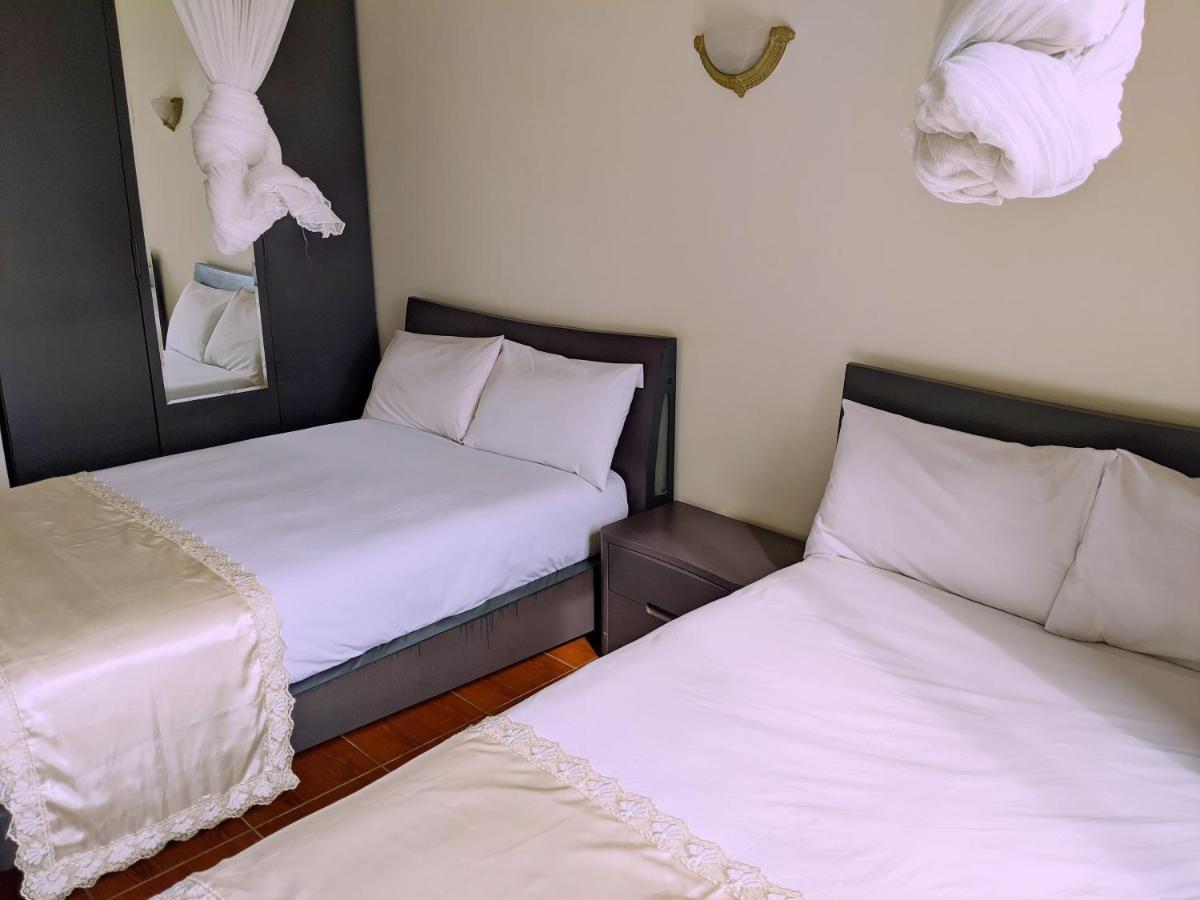 Prestige Hotel Suites 캄팔라 외부 사진