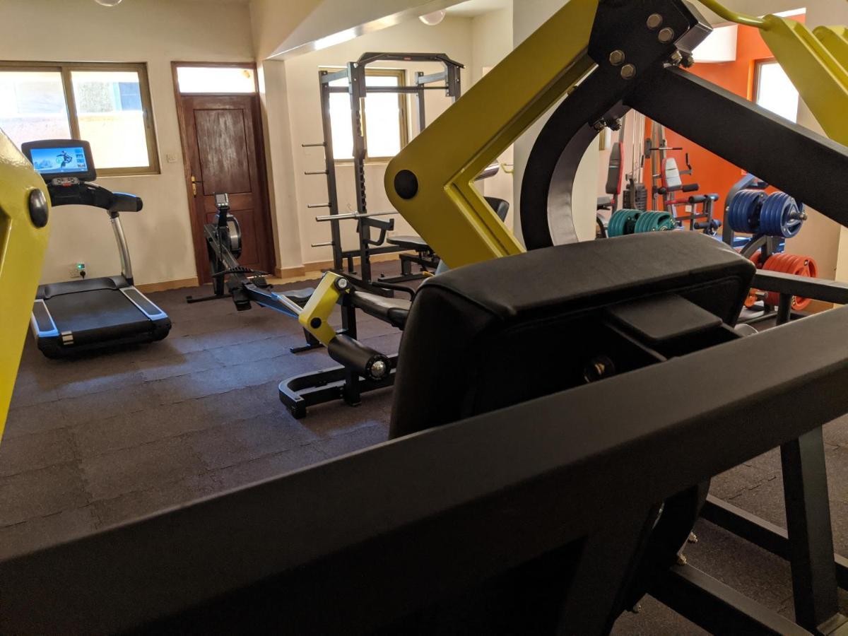 Prestige Hotel Suites 캄팔라 외부 사진